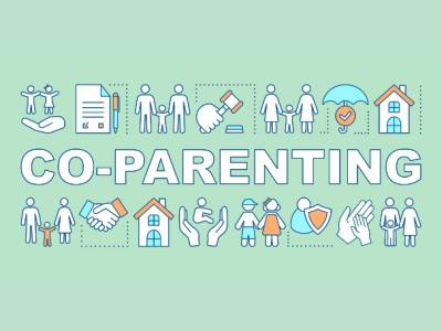 Co-parenting after divorce in Illinois