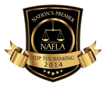 NAFLA Badge 2014