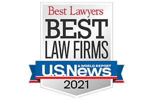 Best Law Firm 2021