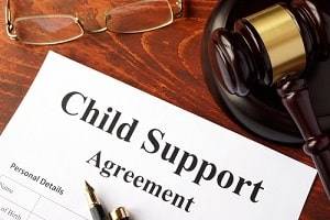 Kane County divorce attorney child support